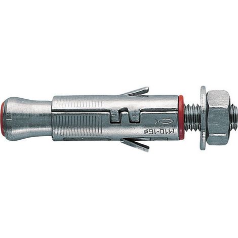 Fischer Tassello Slm 10 Con Barra Filettata - 25 Pz (1/2)