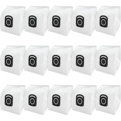 15 Sacs à Poussière pour Rowenta+ ZR200520 ZR200720,sacs d'aspirateur pour Rowenta Compact Power, X-Trem Power & Silence Force (RO64xx, RO63xx, RO68xx, RO39xx) (1/5)