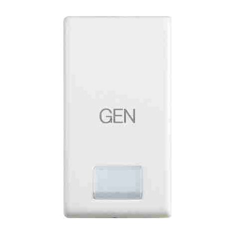 Tecla con símbolo GEN BTIAM5915AC
