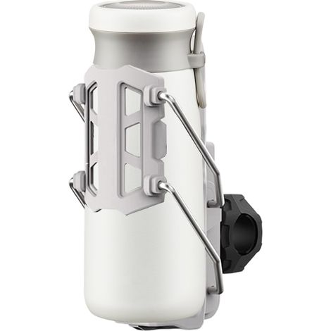 Porte-bouteille d'eau pour vélo, pince automatique, rotation (1/5)