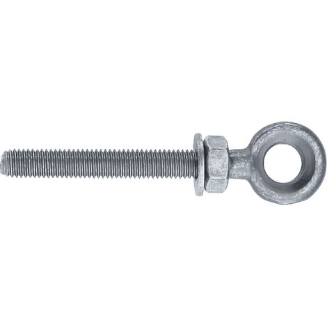 50 x FISCHER OCCHIOLO ACCIAIO FORGIATO FIS A M 8X62 OH