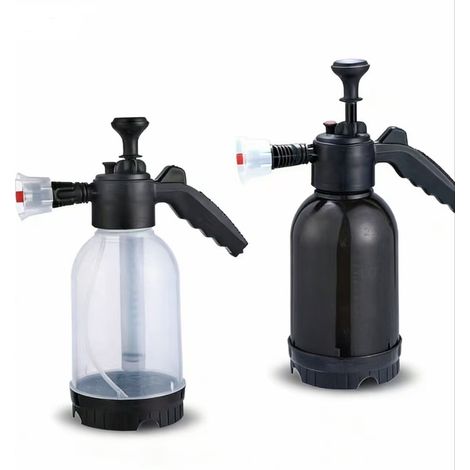 Foam sprayer, garden spray bottle, car wash watering can, sprinkler can, high-pressure air pressure mini disinfectant sprayer (1/4)