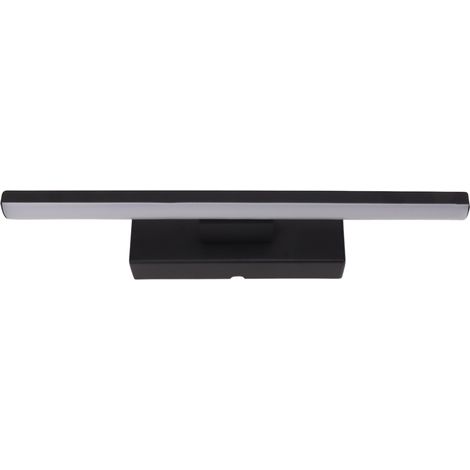 Applique murale LED rotative, lampe de chevet pour la lecture et le maquillage, éclairage d'ambiance blanc chaud, 85-265 V (1/5)