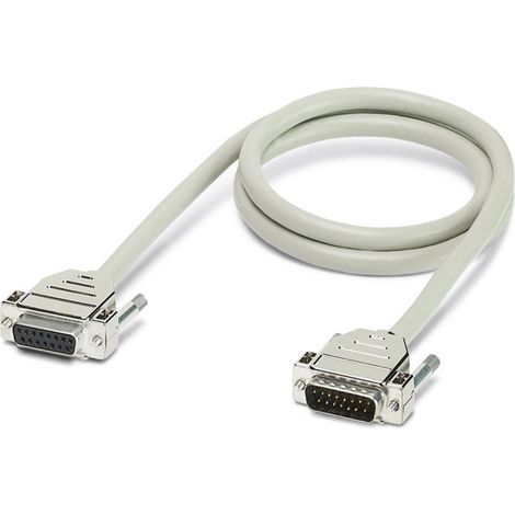 Cavi CABLE-D50SUB/B/S/100/KONFEK/S 2302272 Phoenix Contact (1/2)