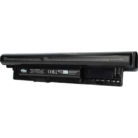 vhbw Akku kompatibel mit Dell Inspiron 17 3737, 17 5000 Series (5748), 17 (5749-3771), 17 3721 Notebook (5200 mAh, 11,1 V, Li-Polymer) (1/5)