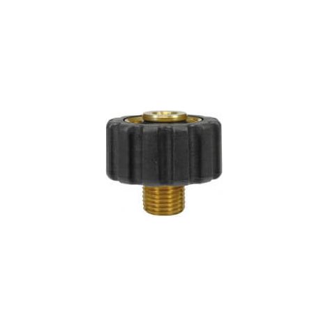 Raccord manuel M22F 1/4M compact