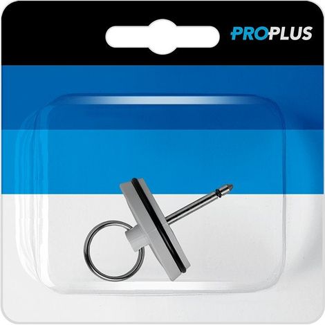 Bouchon d'évacuation pour Ø33 mm – Emballage blister