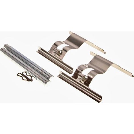 MAXGEAR 27-1490 Kit d'accessoires plaquette de frein à disque (1/2)