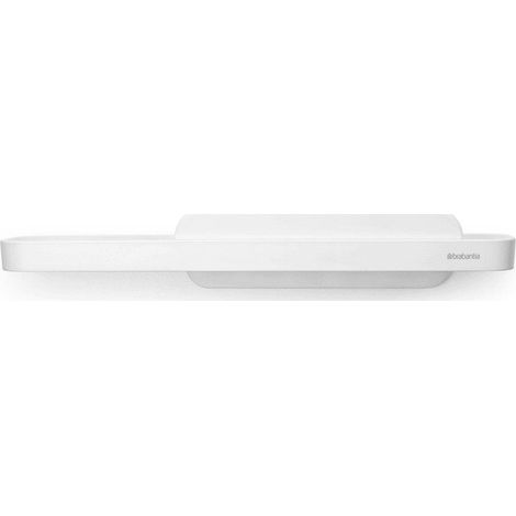 Estantería de ducha blanca Brabantia MindSet resistente (1/3)