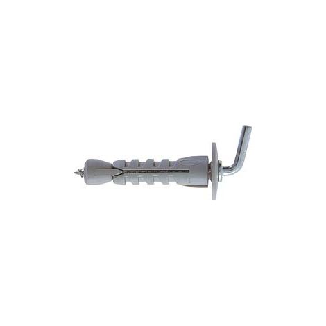 TASSELLO IN NYLON SBN 9/8 PER CARTONGESSO- - ø mm.9x43 - 200 pezzi FISCHER