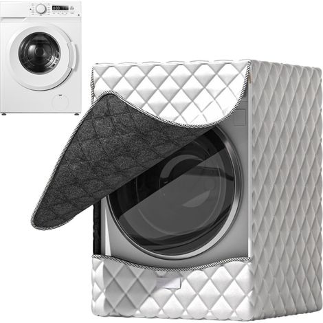 Funda protectora aislante y resistente a los rayos UV para lavadora. (1/5)