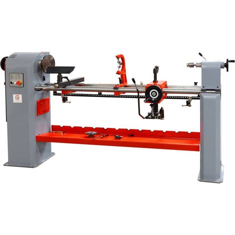 Tour a bois HOLZMANN dbk1500 400v (1/4)