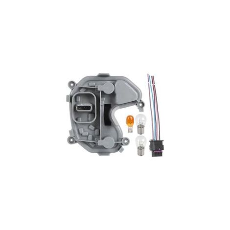 Sockel für linke Rückleuchte mit Lampenfassung und Lampenhalter für Jeep Renegade 2015-2023 68270892AA-Crezuo
