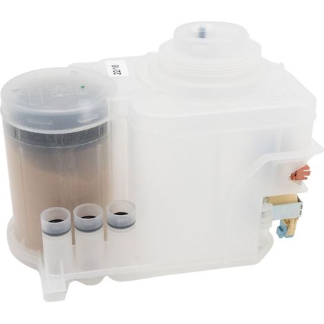 Ersatzteil - Bloc adoucisseur / pot a sel -  - WHIRLPOOL, BAUKNECHT, LADEN, IGNIS, RADIOLA, IKEA, BRANDT