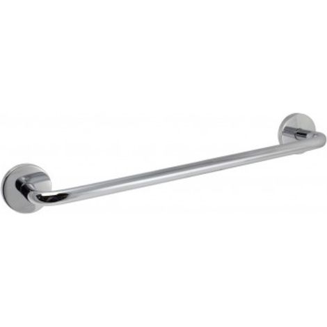 KOH-I-NOOR Tubina 6804kk porta salviette 49 cm cromato codice prod: 6804KK