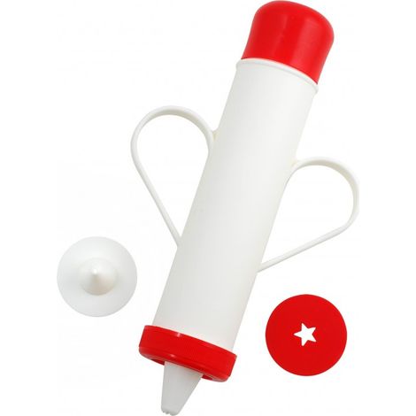 Churrera decoradora plastico 252471140 metaltex (1/2)