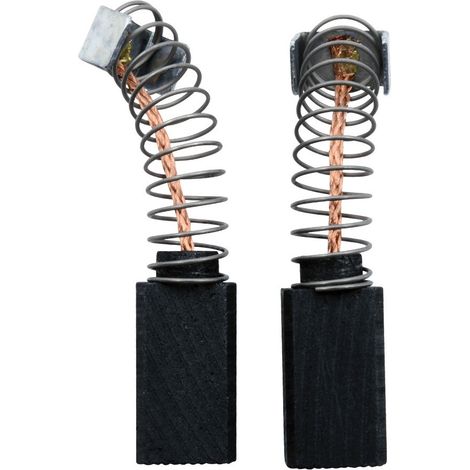 Balais de Charbon pour AEG Perceuse SB2-700 - 5x8x14mm (1/2)