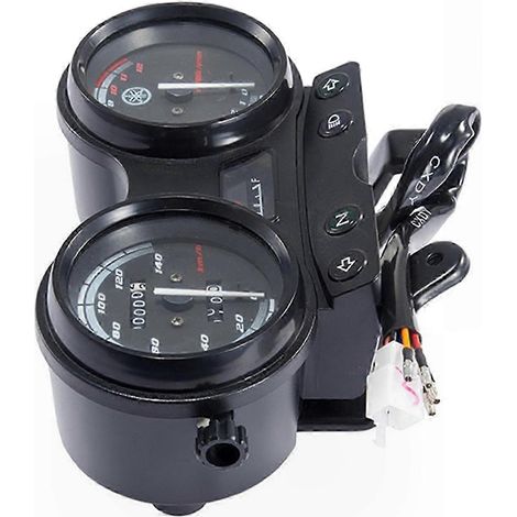 Digitales Tachometer-Instrumentenpanel für 125-cm³-Motorräder mit digitaler Anzeigefunktion (1/3)