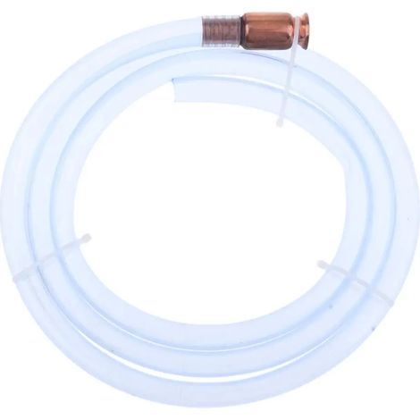 Tuyau de siphon pour pompe de transfert deau (1/5)