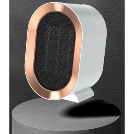 Mini Radiador De Calefacción MINKUROW, Radiador Pequeño Para El Hogar, Radiador Multifuncional De Escritorio, Calentador De Ventilador Portátil, Protección Contra Sobrecalentamiento