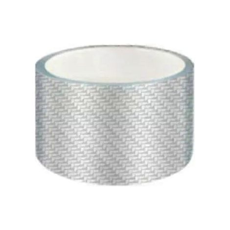 Bande anti-collision en fibre de carbone pour pare-chocs de voiture - 3 pièces 5 cm x 3 m (1/2)