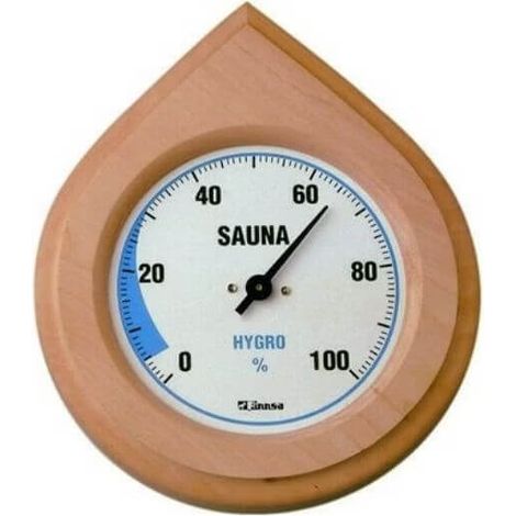 Sauna-Hygrometer