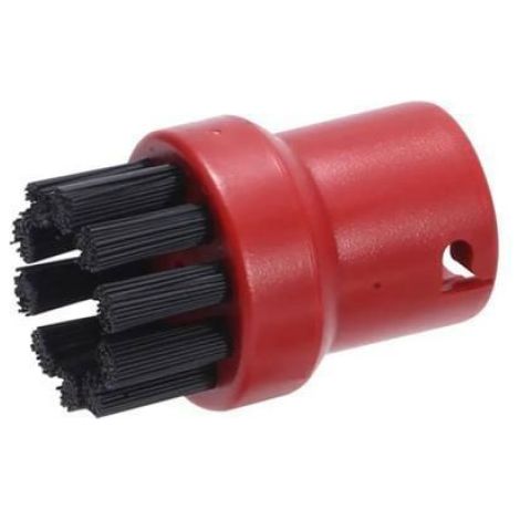 Brosse De Nettoyage A Vapeur - Pour Aspirateur A Vapeur SC2 SC3 SC7 CTK10 - Tete Miroir Brosse Pièces De Rechange - 1 Unite (1/5)