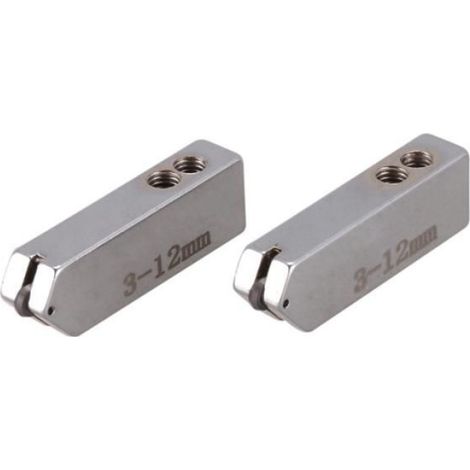 Tête De Coupe Pour Verre - Alliage Métallique - Compatible Avec T-Cutter - Épaisseur Verre 3 À 12 Mm - 20 Pièces (1/4)