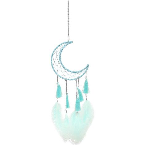 Attrape-rêves décoratif, pendentif attrape-rêves tissé compatible avec décoration ornementale