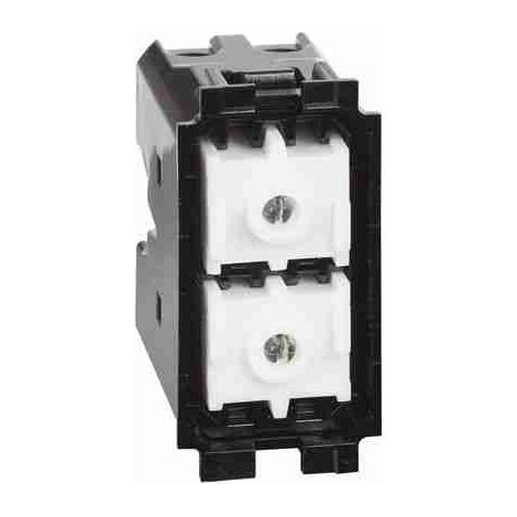 BTIK4036 Pulsador doble 1P NA + 1P NA 10A - 250V CA