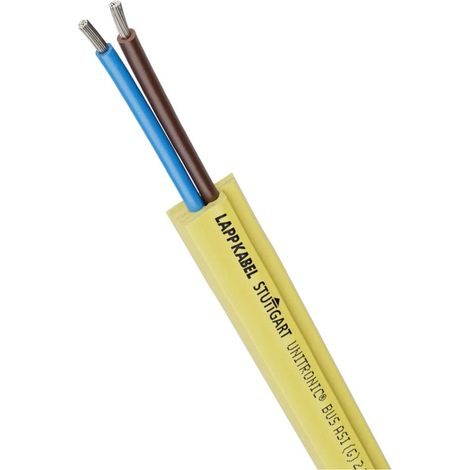 lapp Busleitung UNITRONIC BUS ASI (TPE) 2x1,5 gelb 100 Stk