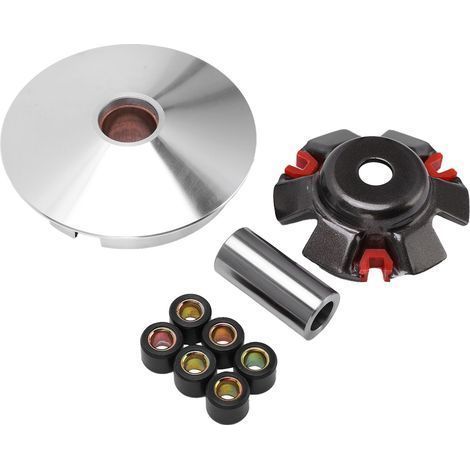 Hochleistungs-Rennvariator-Kit als Ersatz für 152QMI/157QMJ 4-Takt-Roller, Mopeds und Quads, Vorderkupplung (1/5)