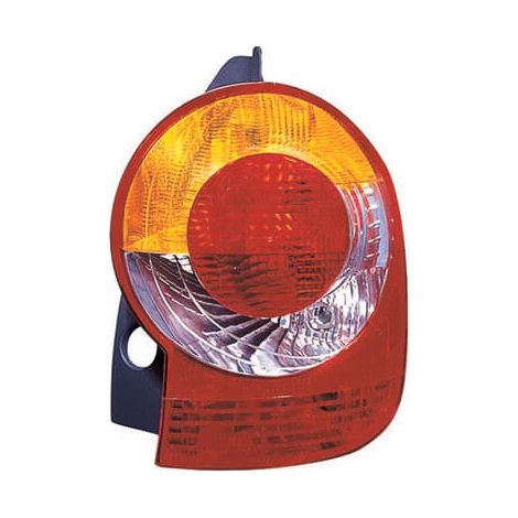 Feu arrière droit clignotant orange Renault Modus 2004-2008