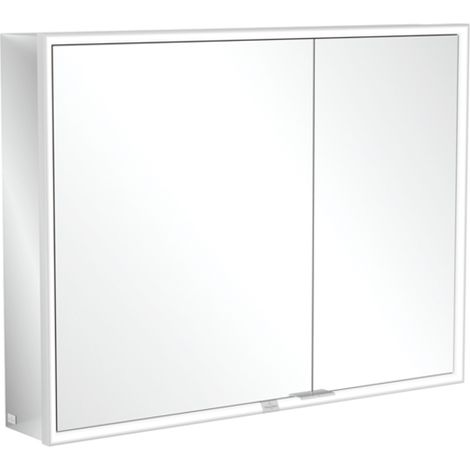 Villeroy &amp Boch My View Now Armoire de toilette apparente, 2