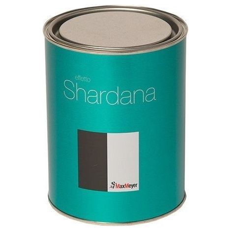 Shardana 4lt pittura decorativa, colori oro (1/2)