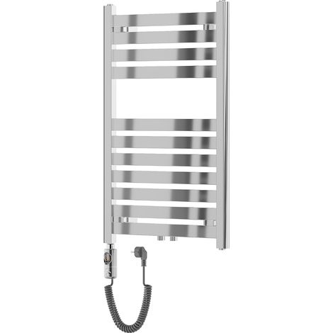 Mexen Uran radiatore elettrico 800 x 500 mm, 300 W, cromo - W105-0800-500-2300-01 (1/5)