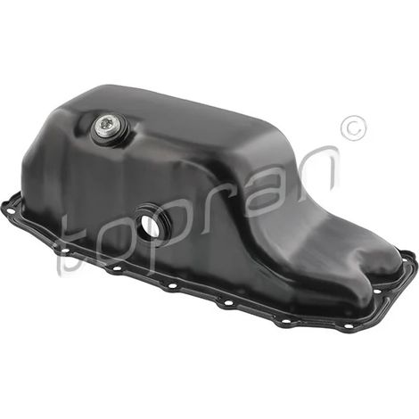 Carter d'huile TOPRAN 207 316 OPEL 06 52 063 6 52 063 93177276