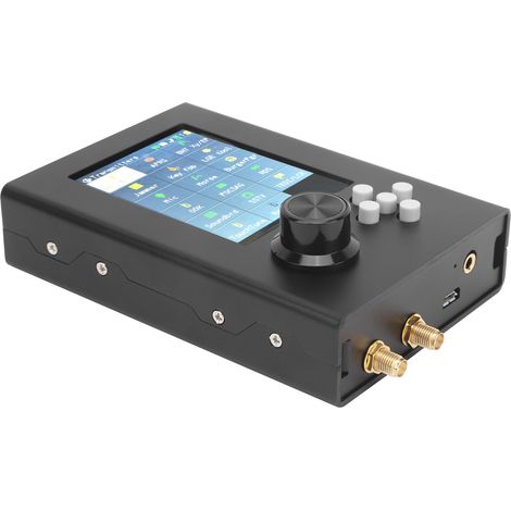 Funktransceiver mit vollem Funktionsumfang (1 MHz–6 GHz) – Industrielle Steuerungskomponenten – Mittel- und Niederspannungsgeräte (1/5)