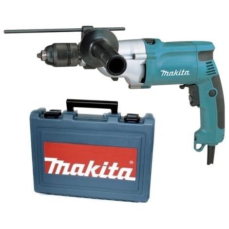 Trapano elettrico a percussione 720W autoserrante 13mm Makita - HP2051F