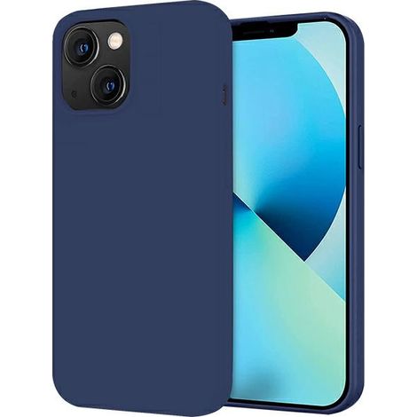 Funda para iPhone 15 Plus Beline Candy Azul Marino (1/2)