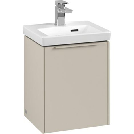 Villeroy & Boch Subway 3.0 Waschbeckenunterschrank, eine Tür (1/3)
