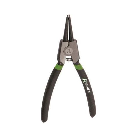 Pince circlips ext. Droite 160mm (1/2)