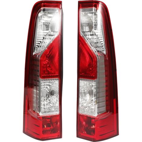 2x Rückleuchten für Master III (links/rechts), Movano (2010–2018), Master 3 (2010–2016), NV400 (2010–2018) 93197460 4419378