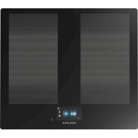 Karlson WRTFTH60 60cm TFT Flex Zone Induction Hob (1/5)