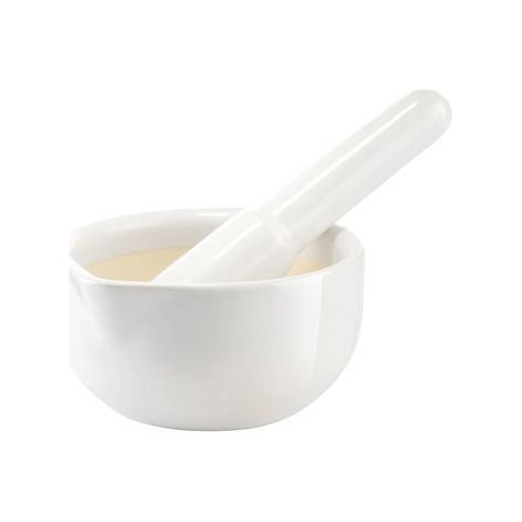 Mortaio in ceramica 11cm con pestello 900872 tescoma (1/2)