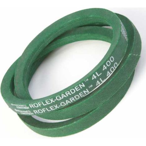 Courroie tondeuse Continental 4L400 kevlar trapézoïdale 12,7 x 1016 mm (1/5)