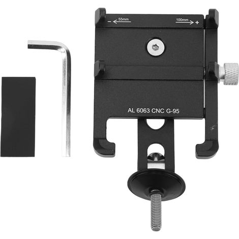 Support de téléphone G 95 pour vélo de montagne, support de navigation pour vélos de route (1/5)