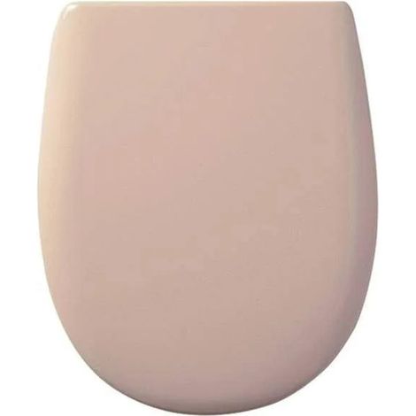 WC-Sitz Couleur rose perlé - Kostenlose Lieferung