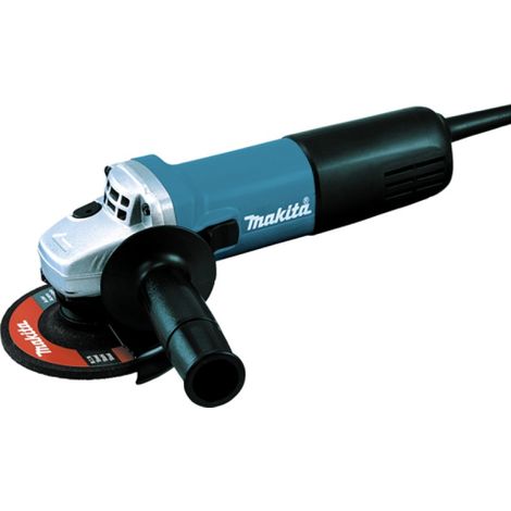 SMERIGLIATRICE ANGOLARE MAKITA 9557HNRG 115MM 840W