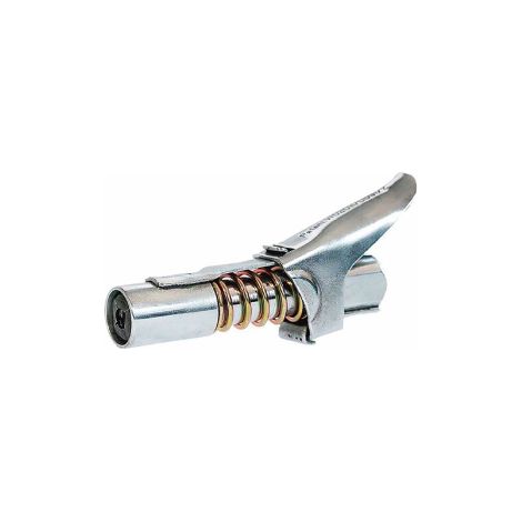 Ugello per ingrassaggio a connessione rapida con design ergonomico